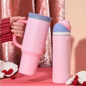 OWALA Good Egg FreeSip & Tumbler Set